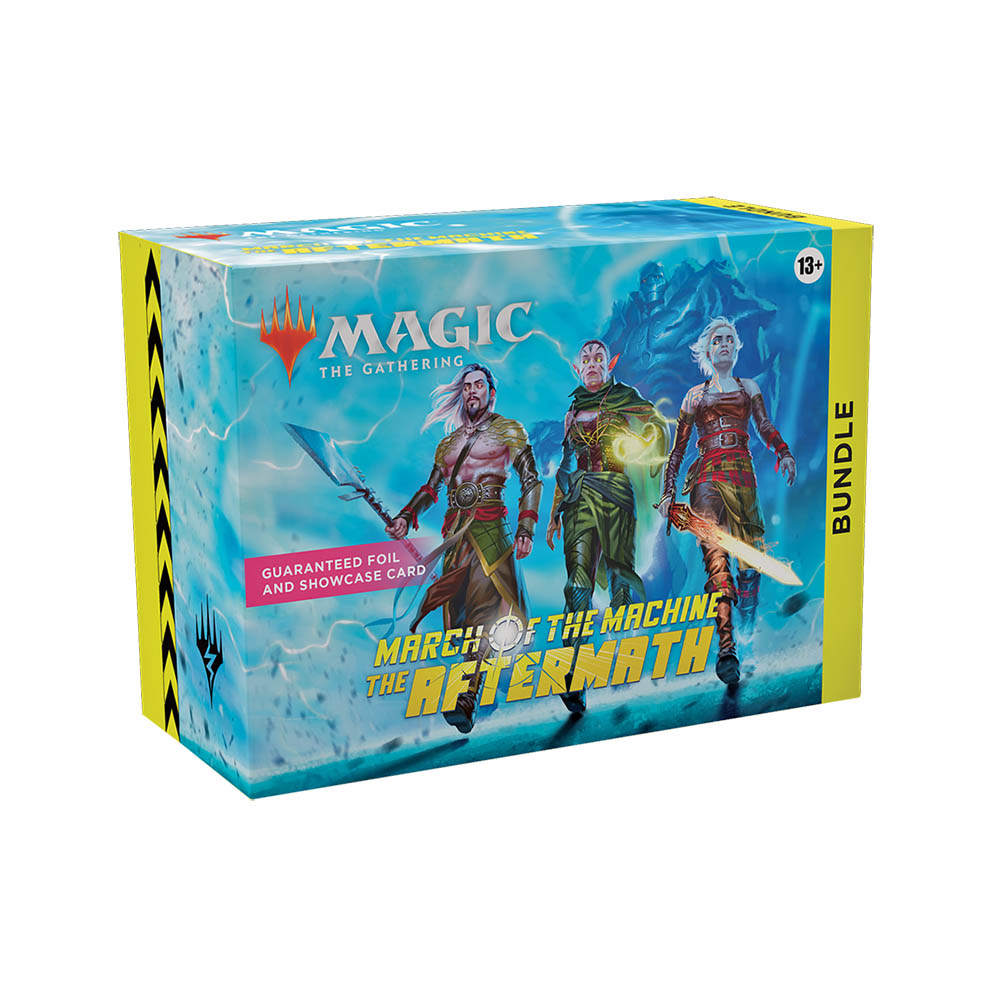 MTG Set Booster Bundle - March of the Machine - MOM