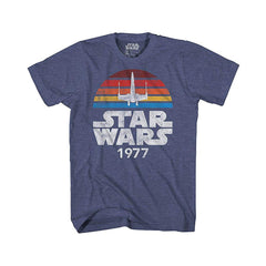 Men's Star Wars 1977 T-Shirt-TCG Nerd