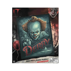 Paladone 1000pc Puzzle - IT Chapter Two