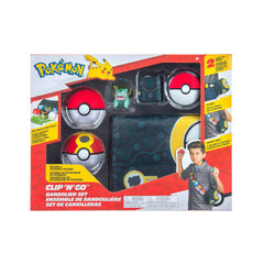 Pokemon Clip N' Go - Bandolier Set