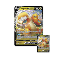 Pokemon TCG - Dragonite V Box-TCG Nerd