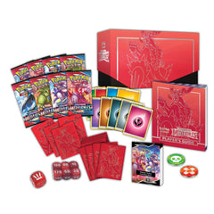 Pokemon TCG - Sword and Shield: Battle Styles - Elite Trainer Box Single Strike Urshifu-TCG Nerd