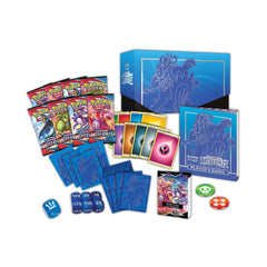 Pokemon TCG - Sword and Shield: Battle Styles - Elite Trainer Box Rapid Strike Urshifu-TCG Nerd