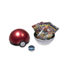 Pokemon TCG Tin - Poke Ball-TCG Nerd