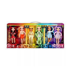 Rainbow High Series 1 - Original Fashion Dolls Collection-TCG Nerd