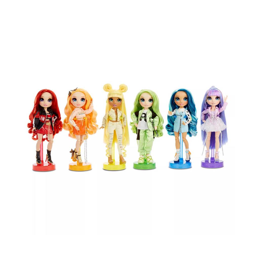 Rainbow High Fashion Dolls S5 Assortment 1