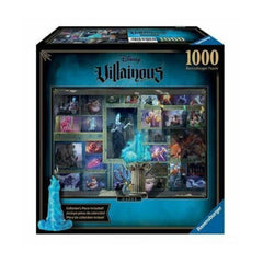 Ravensburger 1000pc Puzzle - Disney Villainous - Hades-TCG Nerd