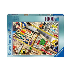 Ravensburger 1000pc Puzzle - Hardware-TCG Nerd