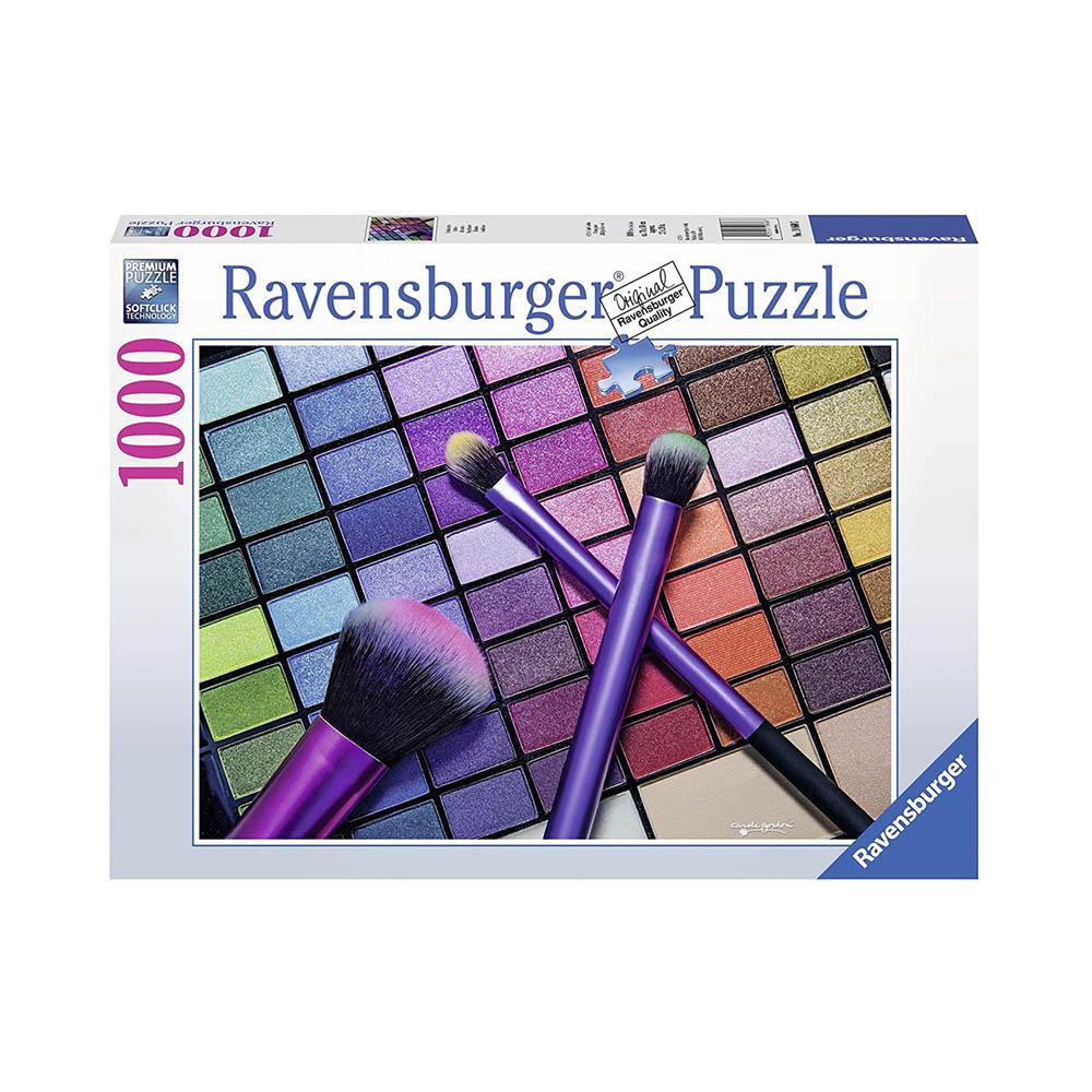 Ravensburger 1000pc Puzzle - Shadows-TCG Nerd