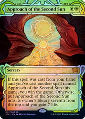 MTG Mystical Archive - 001 Approach of the Second Sun - STA-TCG Nerd