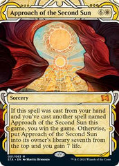 MTG Mystical Archive - 001 Approach of the Second Sun - STA-TCG Nerd