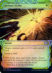 MTG Mystical Archive - 003 Defiant Strike - STA-TCG Nerd