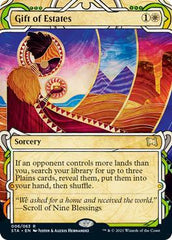 MTG Mystical Archive - 006 Gift of Estates - STA-TCG Nerd