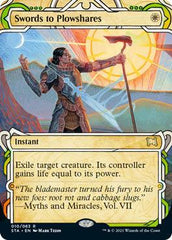 MTG Mystical Archive - 010 Swords to Plowshares - STA-TCG Nerd