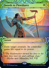 MTG Mystical Archive - 010 Swords to Plowshares - STA-TCG Nerd