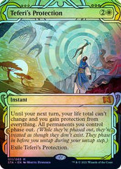 MTG Mystical Archive - 011 Teferis Protection - STA-TCG Nerd