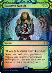 MTG Mystical Archive - 021 Tezzerets Gambit - STA-TCG Nerd