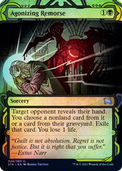 MTG Mystical Archive - 024 Agonizing Remorse - STA-TCG Nerd