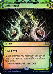 MTG Mystical Archive - 026 Dark Ritual - STA-TCG Nerd