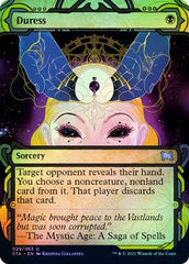 MTG Mystical Archive - 029 Duress - STA-TCG Nerd