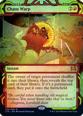 MTG Mystical Archive - 036 Chaos Warp - STA-TCG Nerd