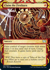 MTG Mystical Archive - 037 Claim the Firstborn - STA-TCG Nerd