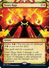 MTG Mystical Archive - 047 Urzas Rage - STA-TCG Nerd