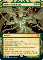 MTG Mystical Archive - 055 Primal Command - STA-TCG Nerd