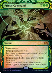 MTG Mystical Archive - 055 Primal Command - STA-TCG Nerd