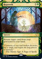 MTG Mystical Archive - 056 Regrowth - STA-TCG Nerd