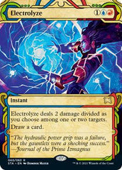 MTG Mystical Archive - 060 Electrolyze - STA-TCG Nerd