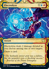 MTG Mystical Archive - 060 Electrolyze - STA-TCG Nerd