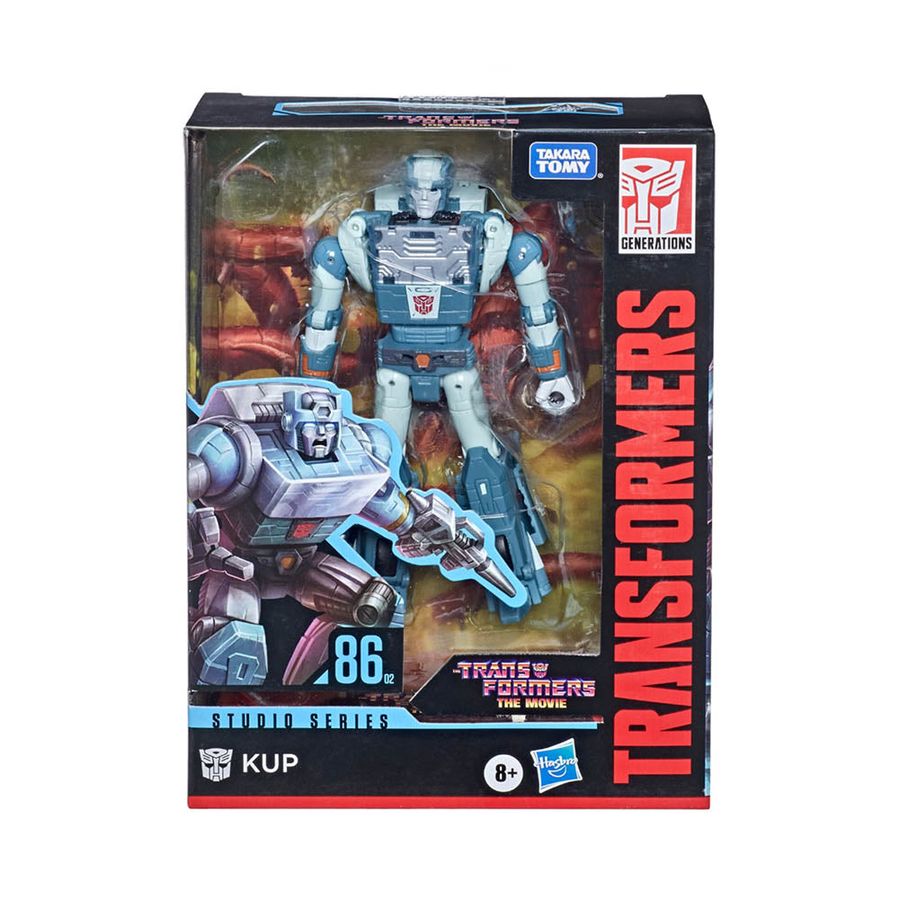 Transformers - Studio Series - Kup-TCG Nerd