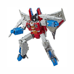 Transformers - WFC: Siege - Starscream-TCG Nerd