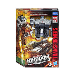 Transformers - WFC: Kingdom - Slammer