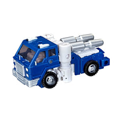 Transformers - WFC: Kingdom - Pipes