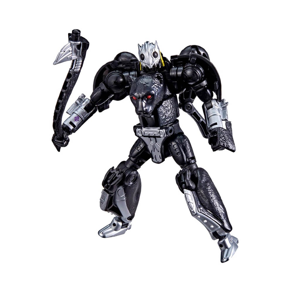 Transformers - WFC: Kingdom - Shadow Panther-TCG Nerd