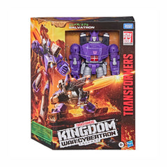 Transformers - WFC: Kingdom - Galvatron-TCG Nerd