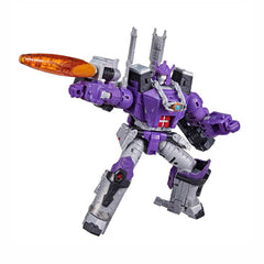 Transformers - WFC: Kingdom - Galvatron-TCG Nerd