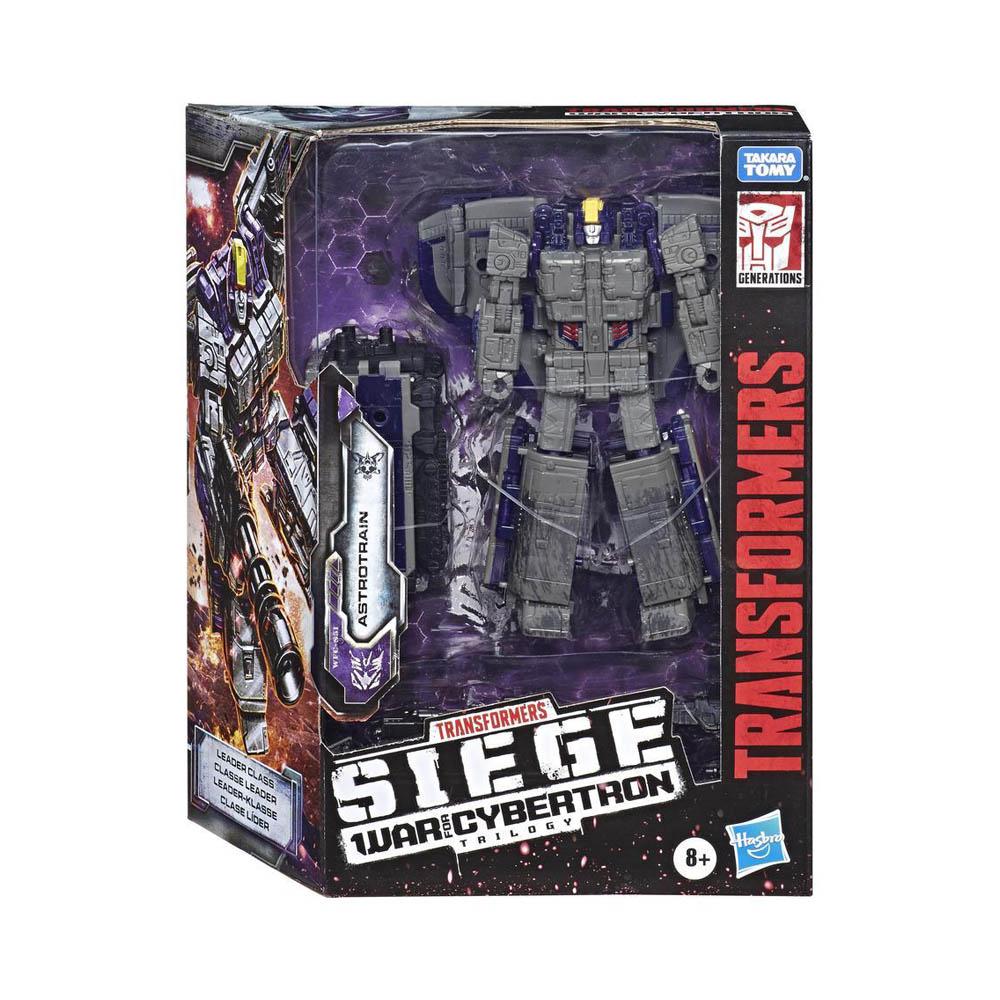 Transformers - WFC: Siege - Astrotrain-TCG Nerd