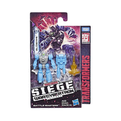 Transformers - WFC: Siege Battle Masters - Blowpipe-TCG Nerd