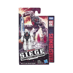 Transformers - WFC: Siege Battle Masters - Firedrive-TCG Nerd