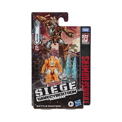 Transformers - WFC: Siege Battle Masters - Rung-TCG Nerd