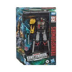 Transformers - WFC: Earthrise - Ironworks