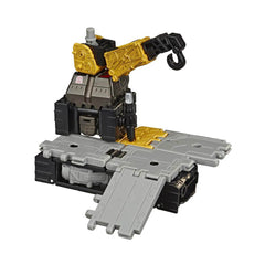 Transformers - WFC: Earthrise - Ironworks