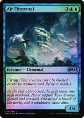 MTG - Air Elemental-TCG Nerd