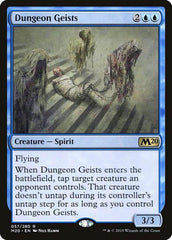 MTG Core Set 2020 - 057 Dungeon Geists - M20-TCG Nerd