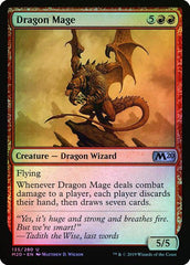 MTG Core Set 2020 - 135 Dragon Mage - M20-TCG Nerd